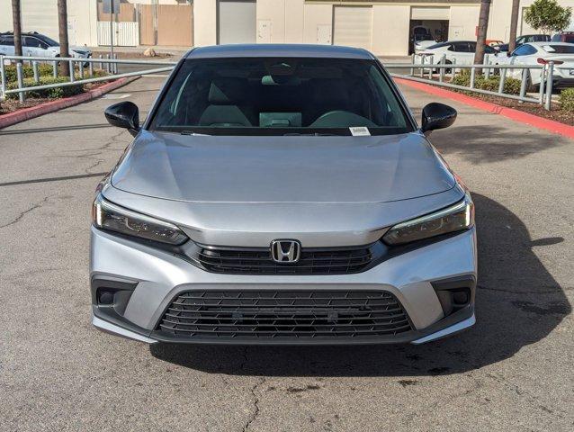 used 2024 Honda Civic car, priced at $25,432