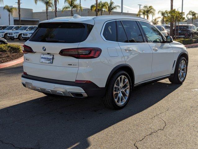 used 2022 BMW X5 car, priced at $46,609