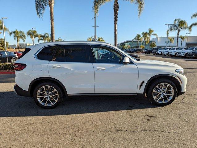 used 2022 BMW X5 car, priced at $46,609