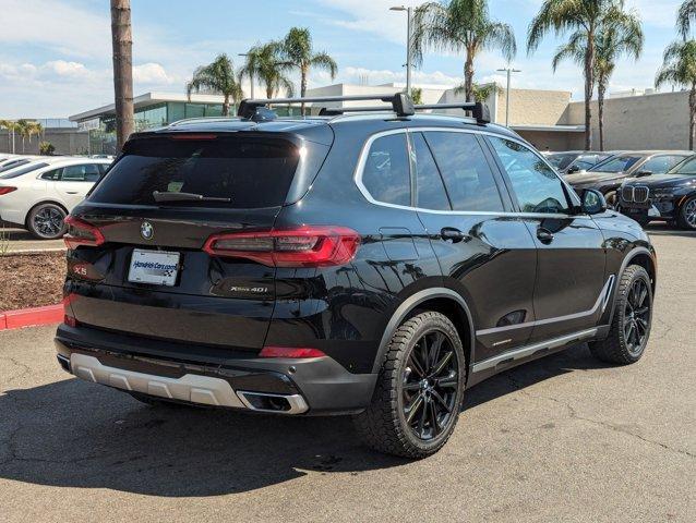 used 2020 BMW X5 car, priced at $40,999