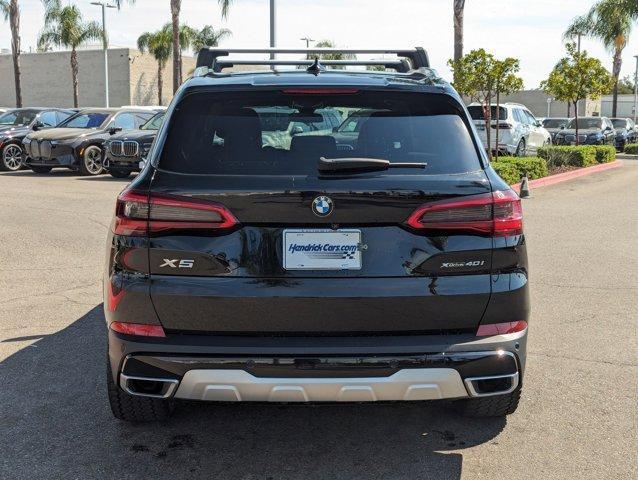 used 2020 BMW X5 car, priced at $40,999