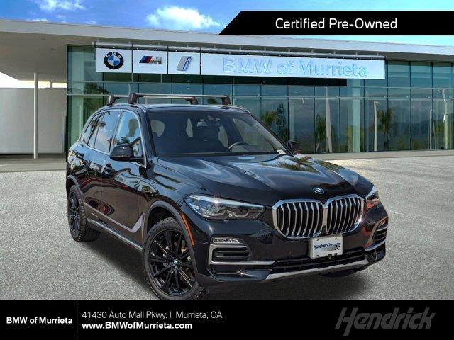 used 2020 BMW X5 car, priced at $40,999