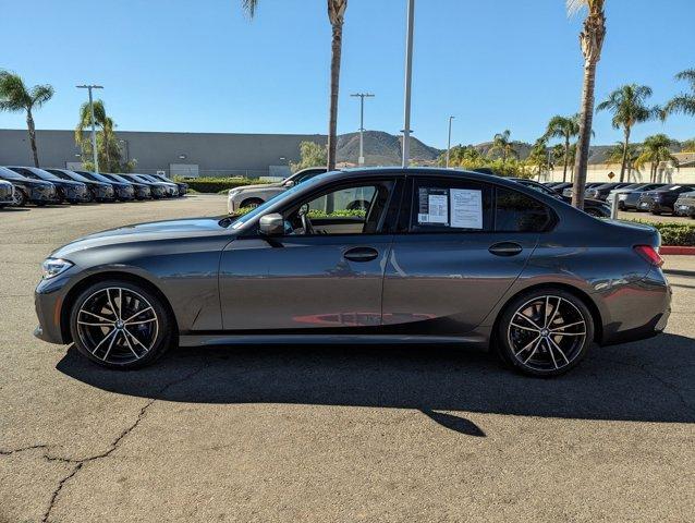 used 2021 BMW M340 car, priced at $46,982