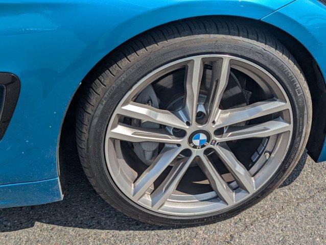 used 2019 BMW 440 car, priced at $31,322