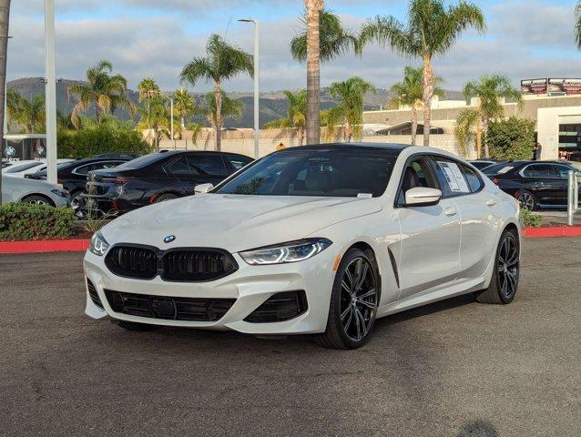 used 2024 BMW 840 Gran Coupe car, priced at $82,895