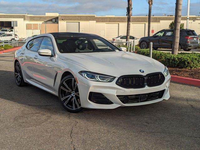 used 2024 BMW 840 Gran Coupe car, priced at $82,895