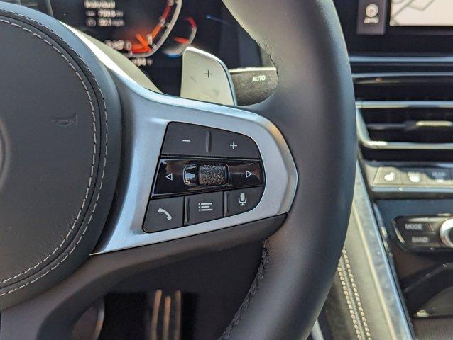 used 2025 BMW 840 car, priced at $83,997