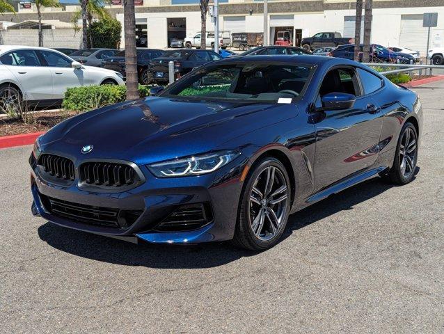 used 2025 BMW 840 car, priced at $83,997