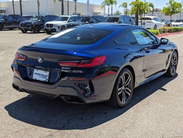 used 2025 BMW 840 car, priced at $83,997