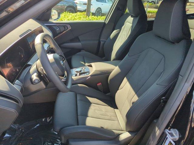 new 2025 BMW X3 car, priced at $56,425