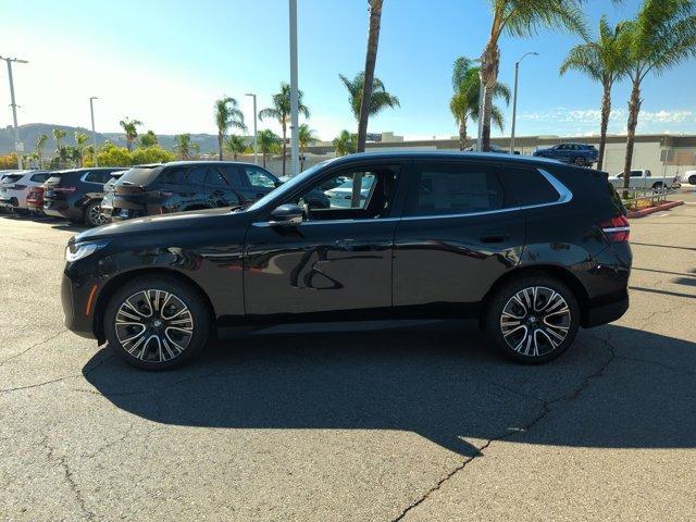 new 2025 BMW X3 car, priced at $56,425