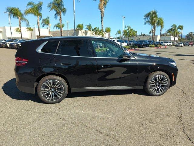 new 2025 BMW X3 car, priced at $56,425
