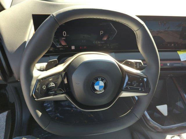 new 2025 BMW X3 car, priced at $56,425