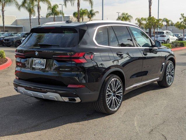 new 2025 BMW X5 car, priced at $75,685