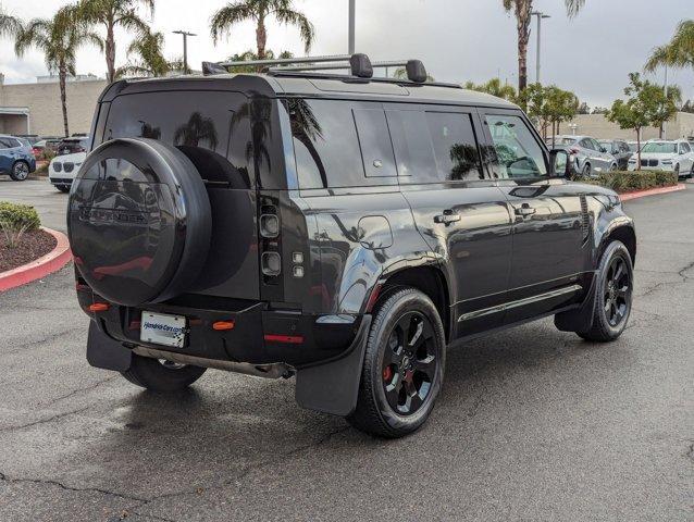 used 2024 Land Rover Defender car, priced at $84,839