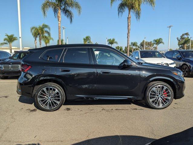 new 2025 BMW X1 car, priced at $52,520