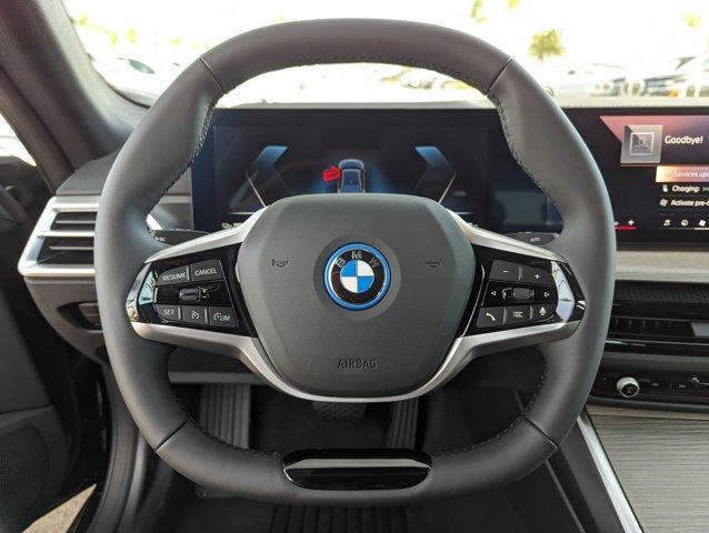 new 2025 BMW i4 Gran Coupe car, priced at $60,795