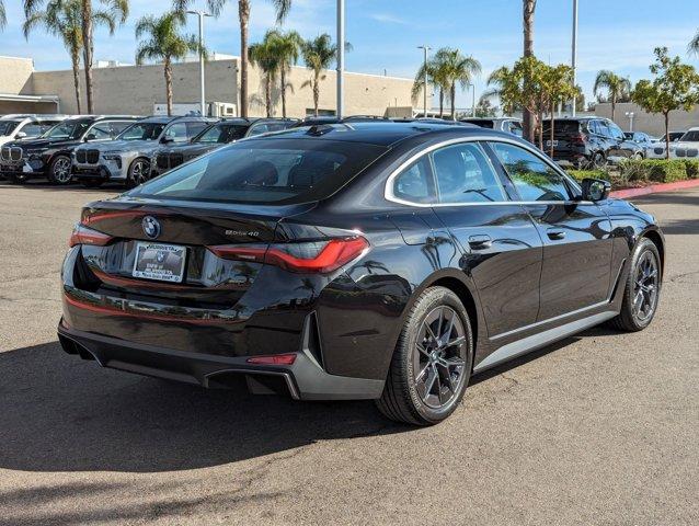 new 2025 BMW i4 Gran Coupe car, priced at $60,795