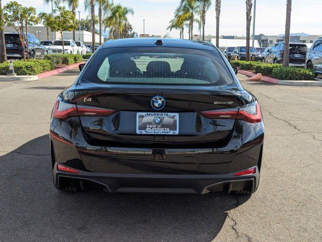 new 2025 BMW i4 Gran Coupe car, priced at $60,795