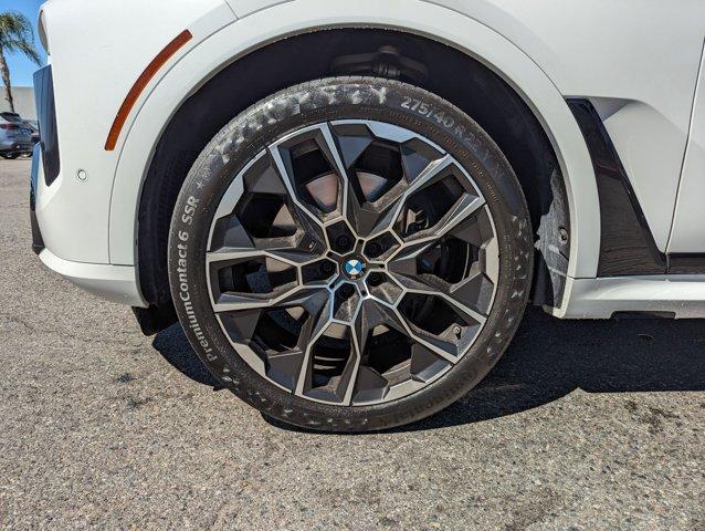 used 2023 BMW X7 car, priced at $71,962