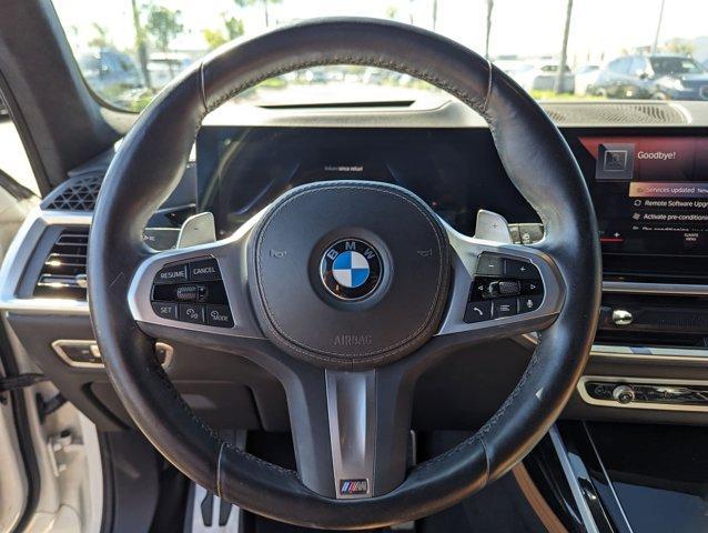 used 2023 BMW X7 car, priced at $71,962