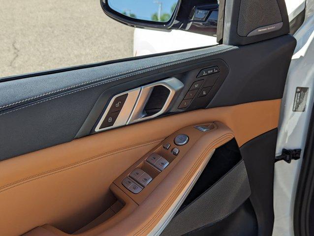 used 2023 BMW X7 car, priced at $71,962