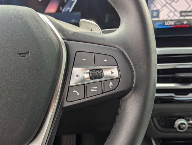 used 2023 BMW 330 car, priced at $34,800