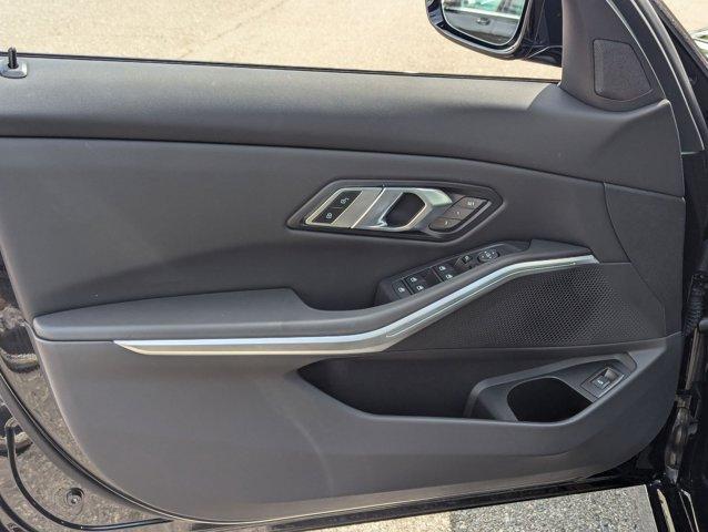 used 2023 BMW 330 car, priced at $34,800
