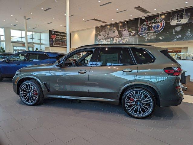 new 2025 BMW X5 car, priced at $87,590