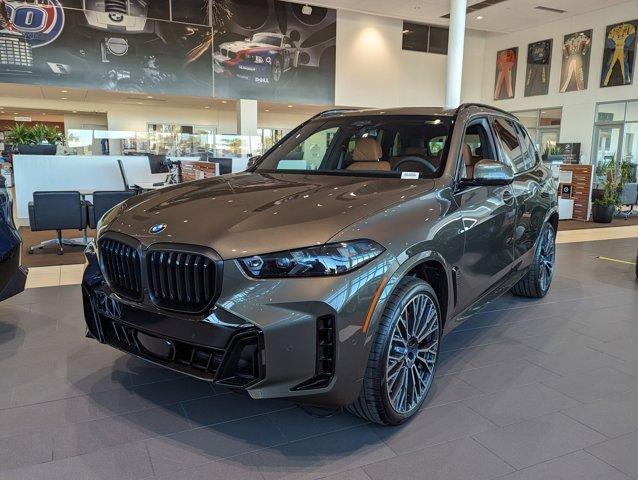 new 2025 BMW X5 car, priced at $87,590