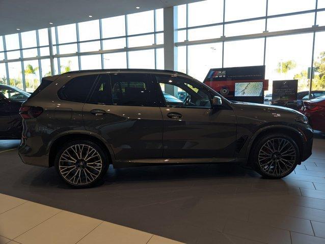 new 2025 BMW X5 car, priced at $87,590