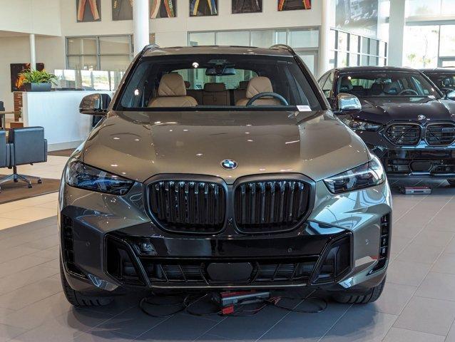 new 2025 BMW X5 car, priced at $87,590