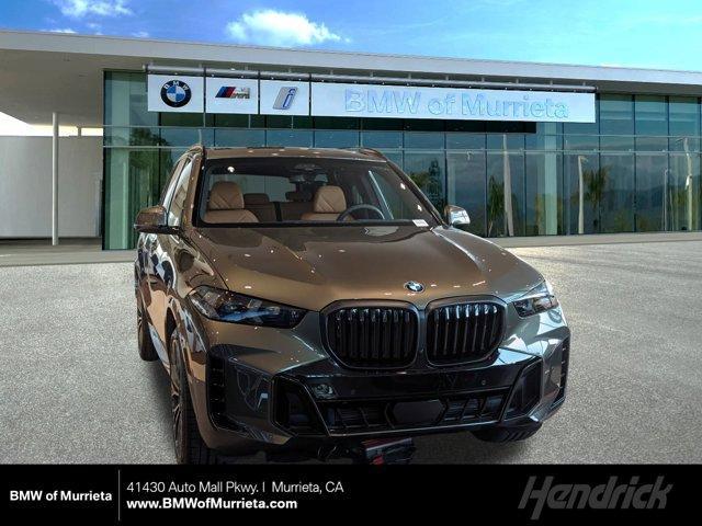 new 2025 BMW X5 car, priced at $87,590