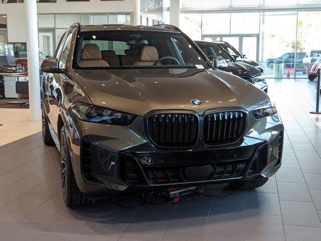 new 2025 BMW X5 car, priced at $87,590