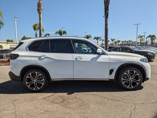 new 2025 BMW X5 car, priced at $73,725