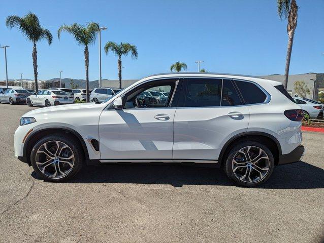 new 2025 BMW X5 car, priced at $73,725