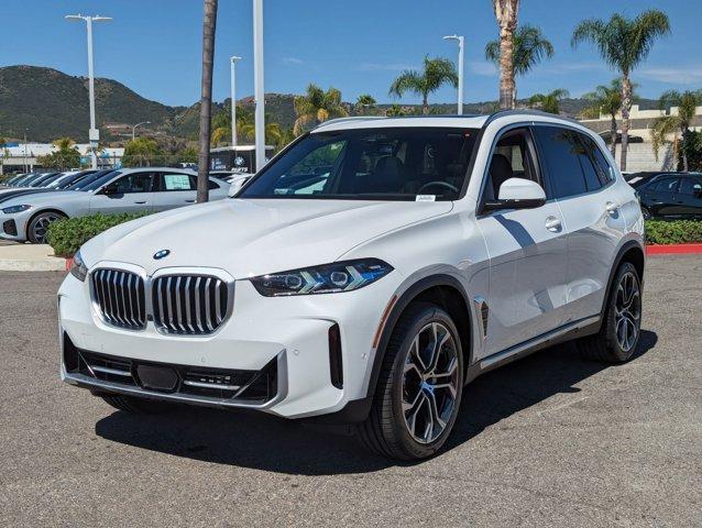 new 2025 BMW X5 car, priced at $73,725