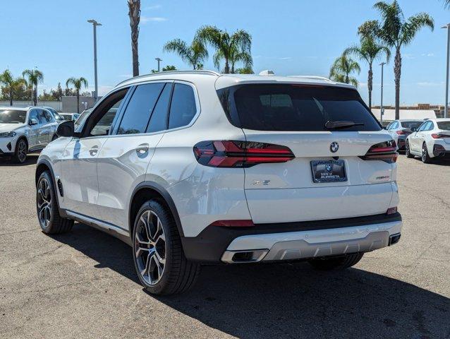 new 2025 BMW X5 car, priced at $73,725