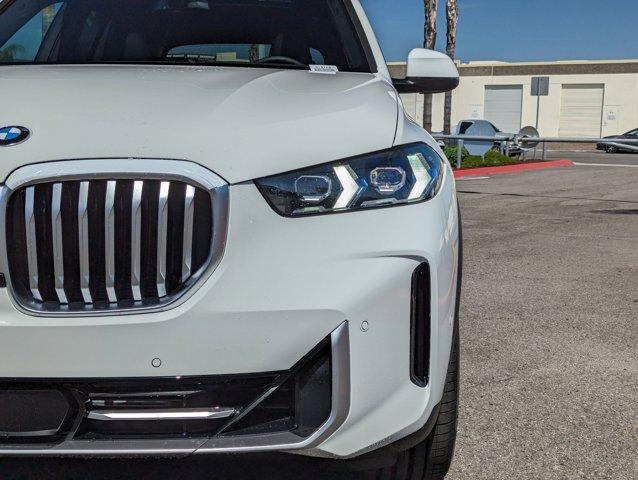 new 2025 BMW X5 car, priced at $73,725