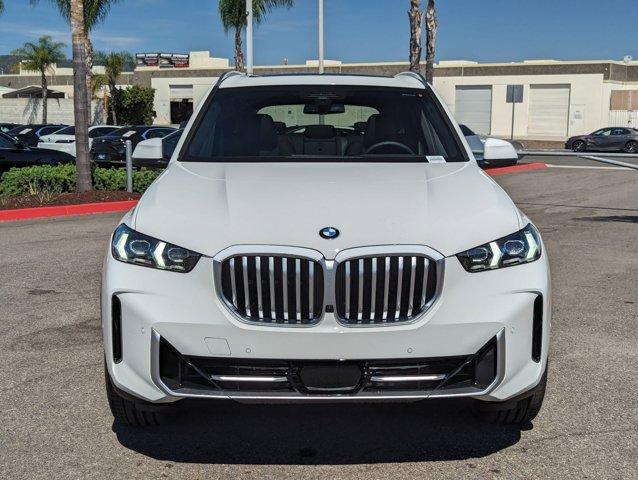 new 2025 BMW X5 car, priced at $73,725