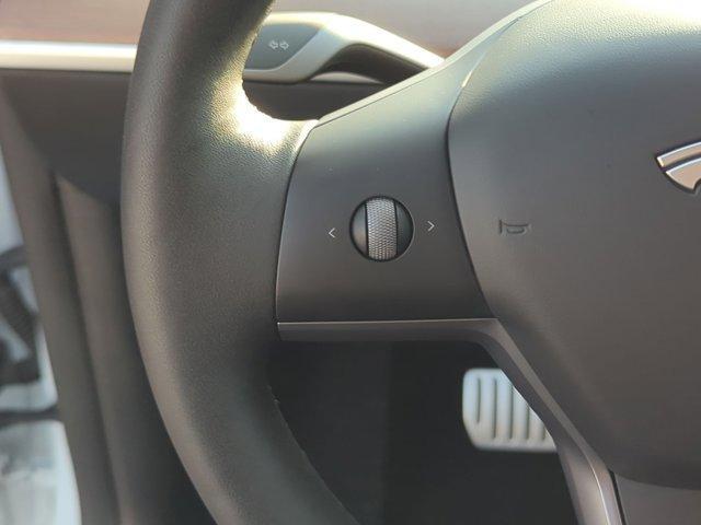 used 2025 Tesla Model Y car, priced at $44,997