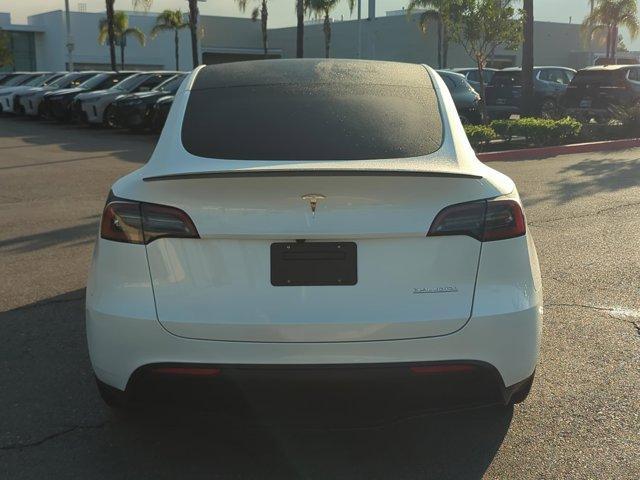 used 2025 Tesla Model Y car, priced at $44,997