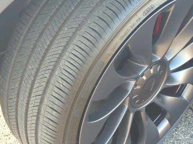 used 2025 Tesla Model Y car, priced at $44,997