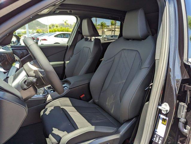 used 2025 BMW X3 car, priced at $44,990