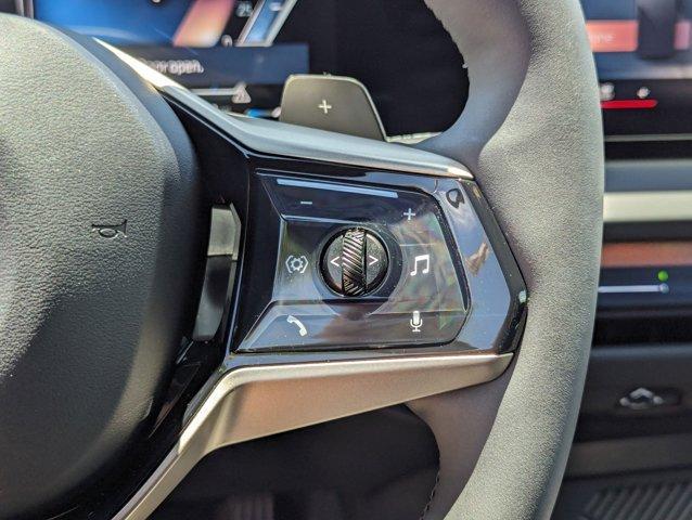 used 2025 BMW X3 car, priced at $44,990