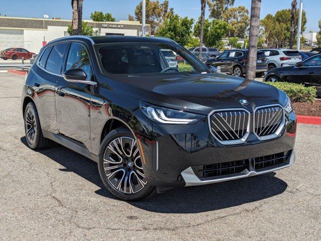 used 2025 BMW X3 car, priced at $44,990