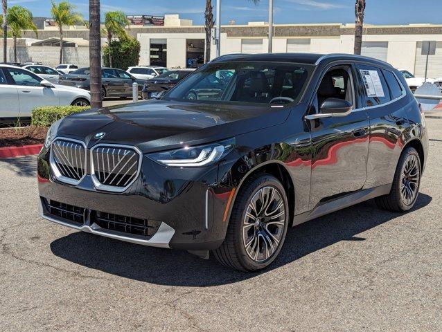 used 2025 BMW X3 car, priced at $44,990