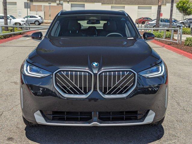 used 2025 BMW X3 car, priced at $44,990