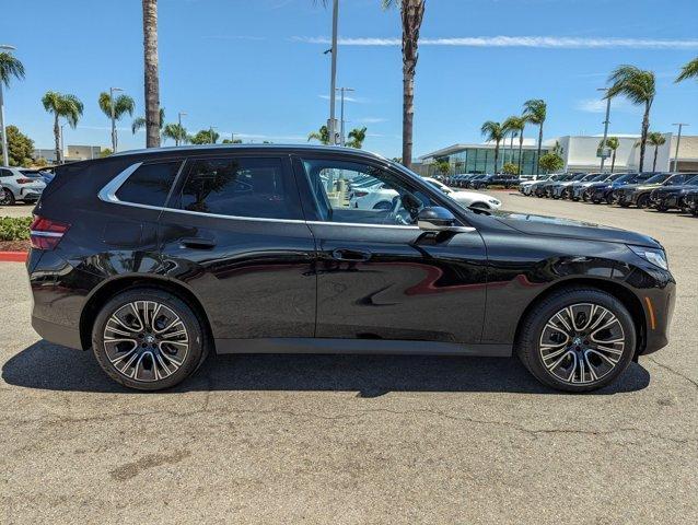 used 2025 BMW X3 car, priced at $44,990