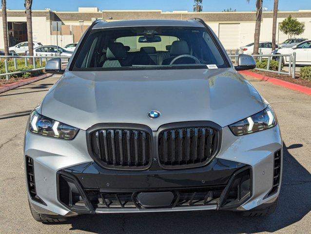 new 2025 BMW X5 car, priced at $87,975